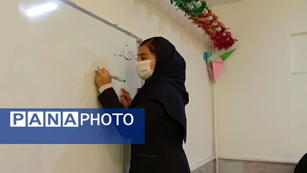 مشارکت دانش آموزان در اداره مدرسه با اجرای طرح مدام