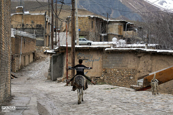 روستای خفر _ نوروز 1405