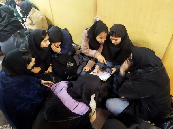 اردوی تمشک، تجربه‌ای متفاوت از کانون امید