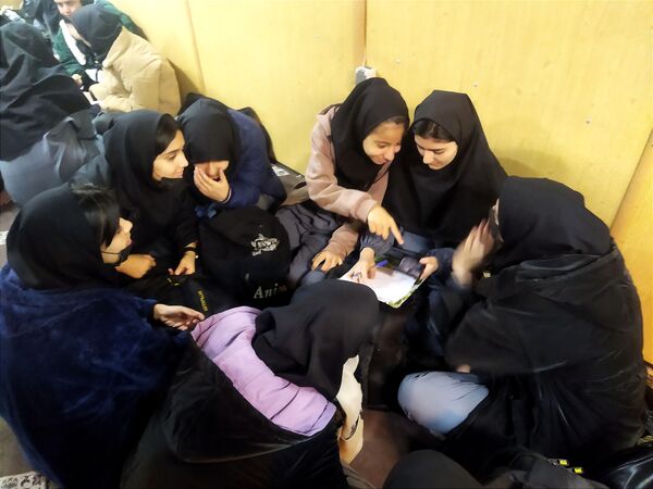 اردوی تمشک، تجربه‌ای متفاوت از کانون امید