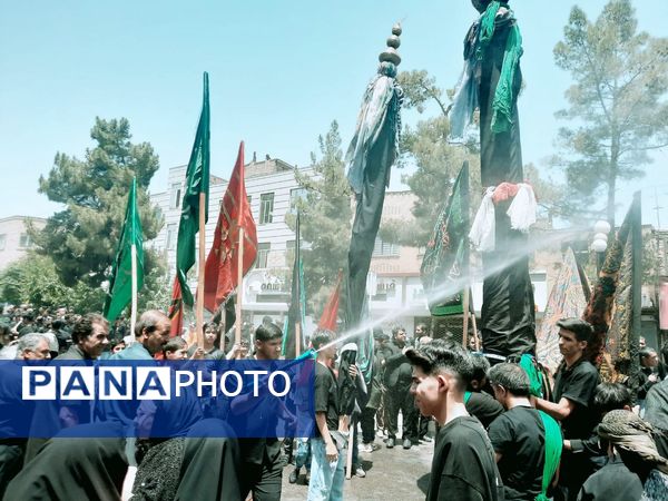 عاشورای حسینی در تربت جام