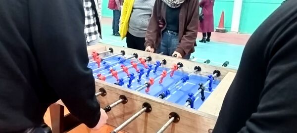 جشن روز دانشجو دانشگاه علمی کاربردی خیام الکتریک نیشابور