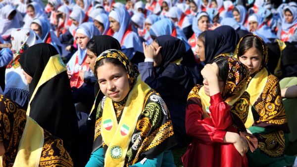 مانورتشکیلاتی استانی سازمان دانش‌آموزی با محوریت وطن یار