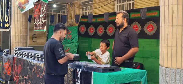 پیاده‌روی جاماندگان اربعین، نمادی از عشق به امام حسین(ع) است