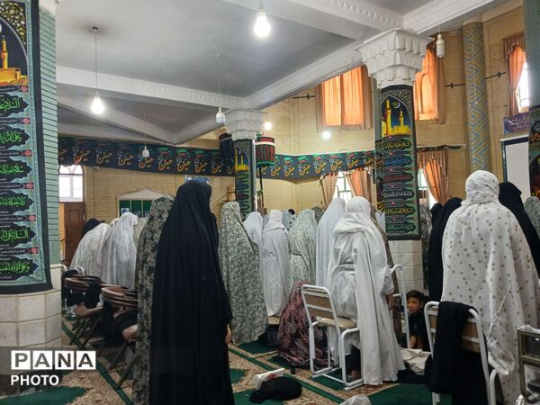 نماز جمعه در اولین جمعه تابستان