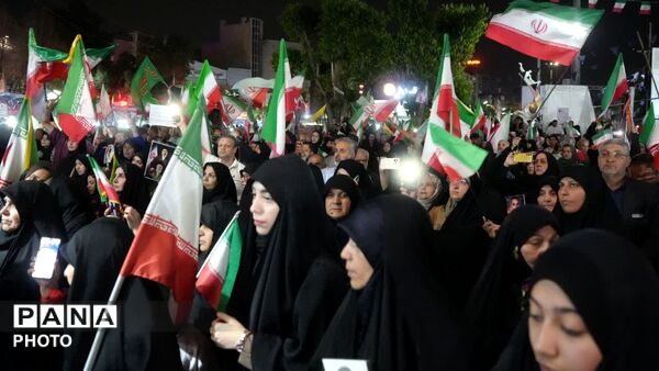 یکی شدن دل‌ها با ولایت در طنین حیدر حیدر