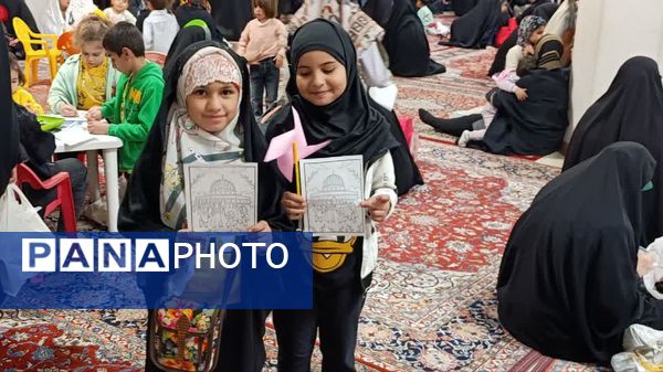 اولین شب سالگرد شهدای حادثه تروریستی شاهچراغ(ع)