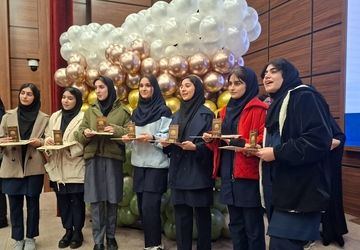 تقدیر از جوانان پژوهشگر، ستاره‌های درخشان شهریار  
