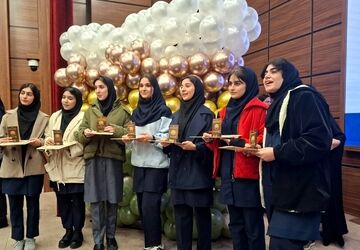 تقدیر از جوانان پژوهشگر، ستاره‌های درخشان شهریار  
