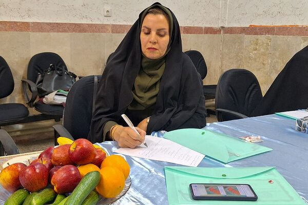 جلسه تخصصی ویژه مدیران مدارس متوسطه دوم نظری در بهارستان 2