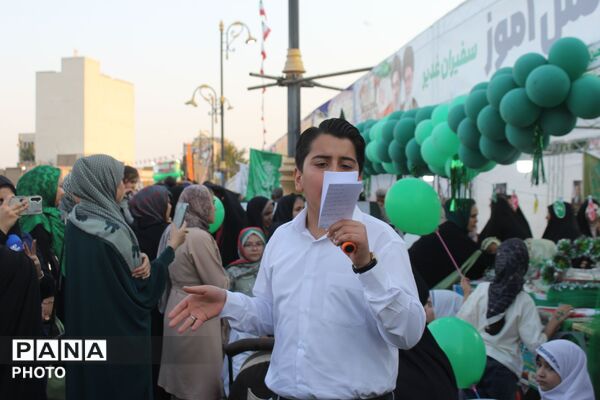 ورامین؛ میثاق دوباره با غدیر