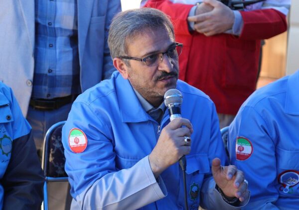 برگزاری مانور بزرگ زلزله در خراسان شمالی 