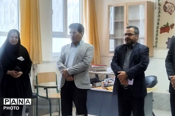 برگزاری المپیاد شایستگی محور در اسفراین