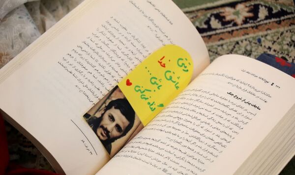 نخستین روز اعتکاف دانش‌آموزی ناحیه ۳ کرج در مسجد حضرت خدیجه(س)