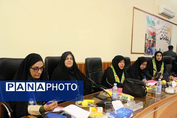 جشن سالروز تاسیس سازمان دانش‌آموزی