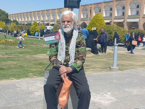 راهپیمایی روز قدس با حضور پرشور مردم اصفهان 