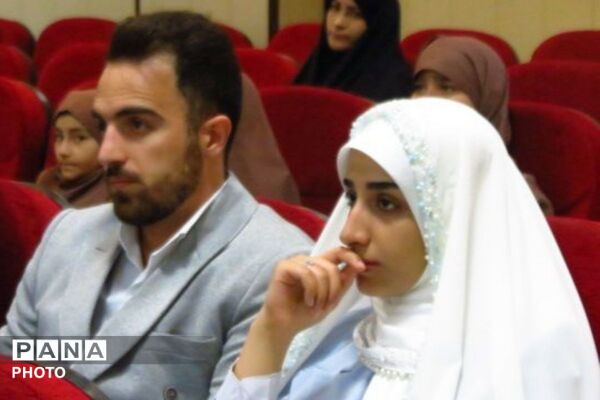 آغاز زندگی مشترک؛ جشن روز ازدواج با حضور ۵۰ زوج جوان در رباط‌کریم