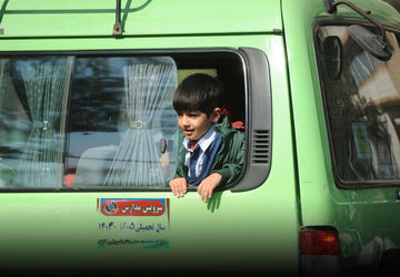 آغاز سرویس‌دهی مدارس گناباد در مهرماه با نرخ‌های مصوب