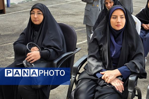 برگزاری جشن جوانه ها ، آغاز فصل رویش جوانه ها در بهارستان دو