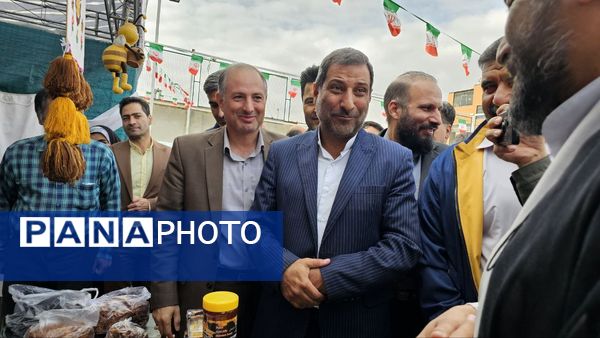 بهره‌برداری از پروژه‌های عمرانی روستای خیرآباد بخش رضویه 