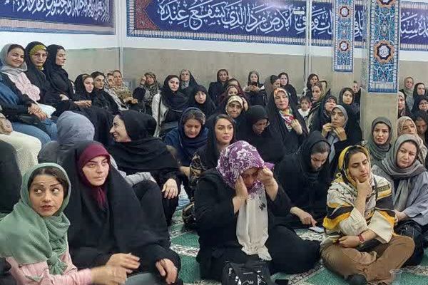 برگزاری جلسه آموزش خانواده در دبستان موجانی ناحیه 2 شهرری 