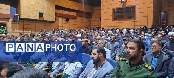 امام جمعه جدید بم معرفی شد