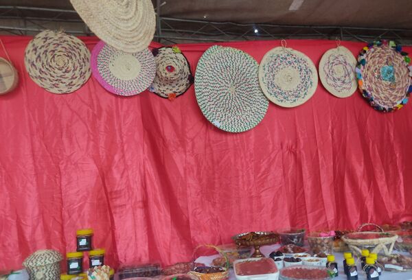 جشنواره مغ مهرگان شهرستان حاجی آباد