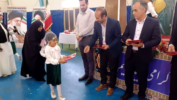 جشنواره هویت‌های ملی اسلامی کودکستان‌های شهرستان جاجرم