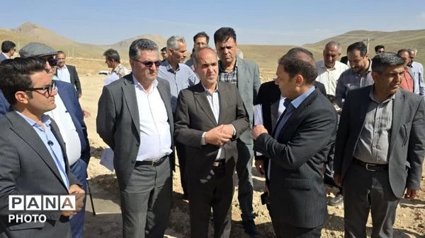 گندمان؛ در مسیر توسعه کشاورزی نوین