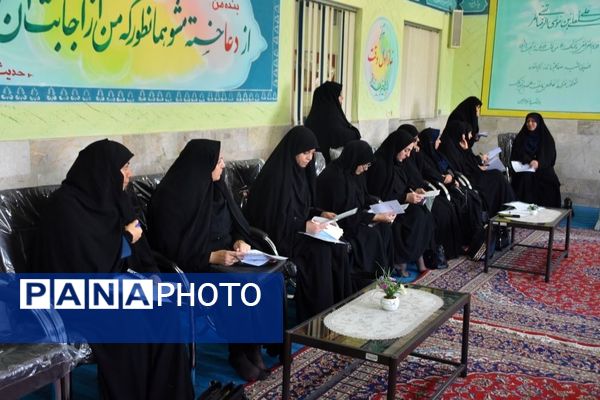 برگزاری پنجمین جلسه هم‌اندیشی مدیران مدارس متوسطه دوم نظری ناحیه یک مشهد