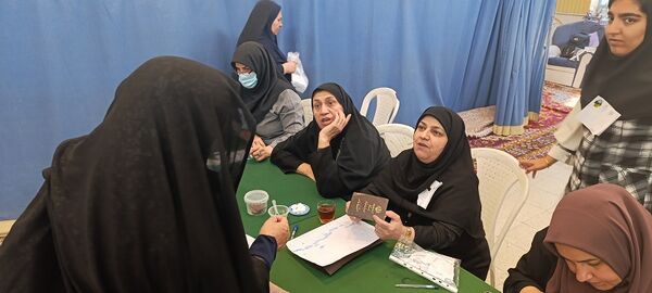 انتخابات سراسری ریاست‌جمهوری در شهرستان بجنورد
