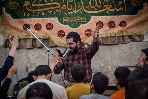 از هیاهوی دنیا تا خلوت بندگی در رباط سنگ