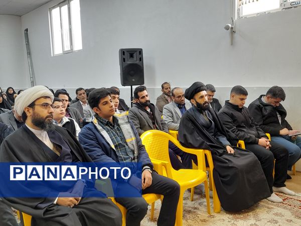 برگزاری ششمین اجلاس سراسری نماز دانش‌آموزان در ملارد 