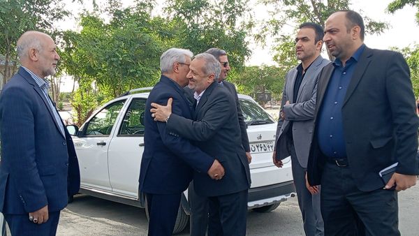وزیر آموزش و پرورش به سبزوار سفر کرد