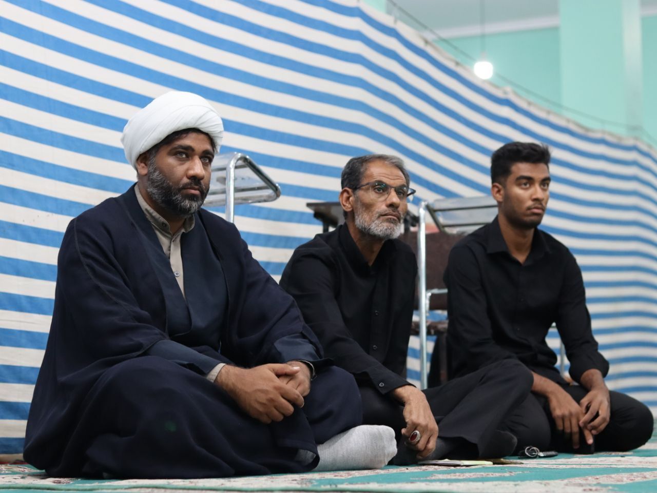 مراسم بزرگداشت شهید جمهور آیت الله رئیسی در رودان 