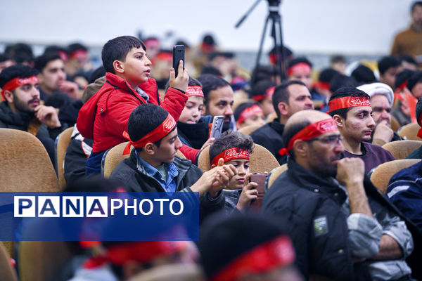 اجتماع عظیم «شکوه میثاق» در آستانه جشن نیمه شعبان
