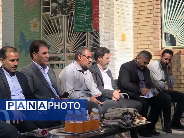 شکفتن لاله‌های دانش در دبستان حضرت رقیه کوهدشت؛ آغاز سال تحصیلی با شمیم ایثار و مقاومت