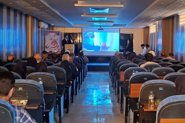 تجلیل از پرستاران شهرستان قرچک