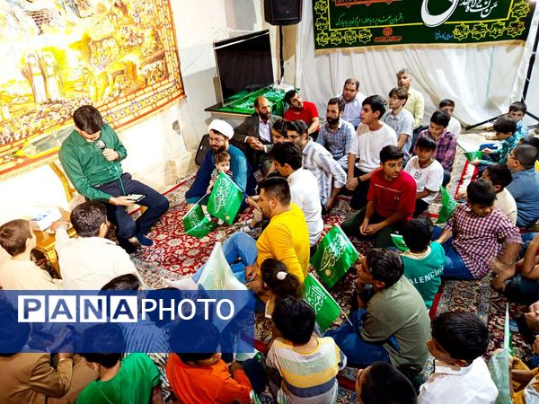 غدیری متفاوت در بنیاد غدیر