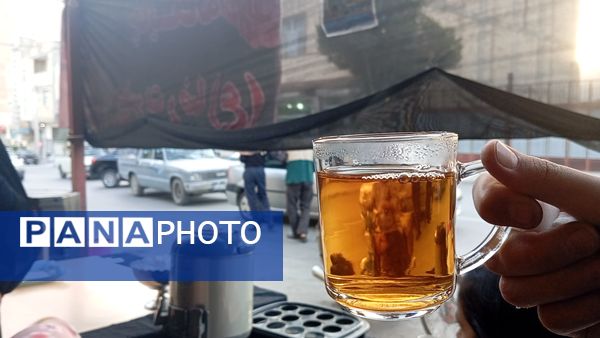 موکب‌هایی به وسعت دل‌های بی‌قرار در شب و روز شهادت
