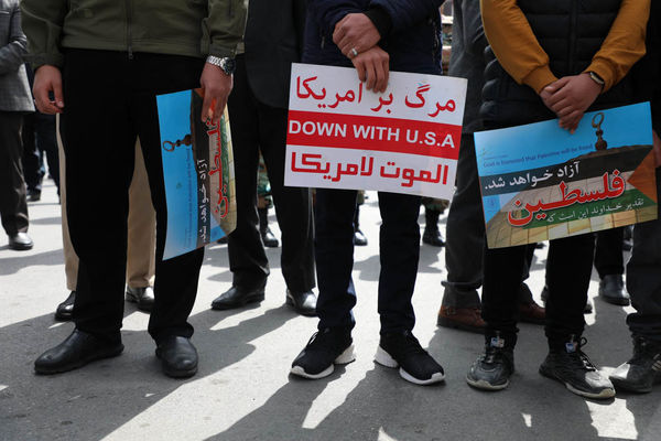  اعلام‌ انزجار مردم ارومیه در محکومیت جنایات رژیم صهیونیستی