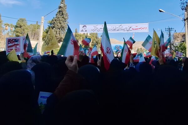 تصاویری ازحماسه حضور عاشقان انقلاب اسلامی 