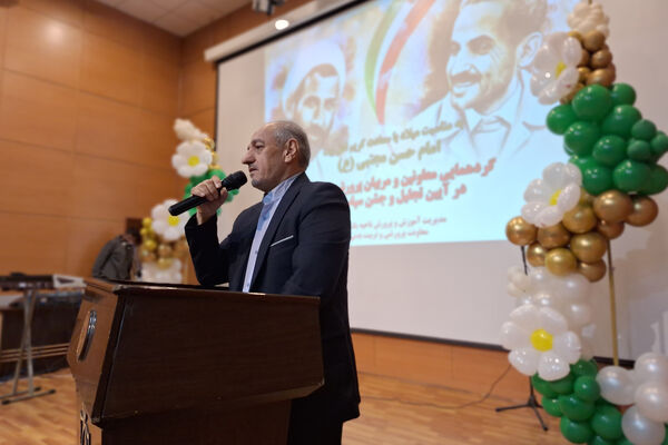 گردهمایی معاونان و مربیان پرورشی و جشن سپاس مربی ناحیه یک شیراز