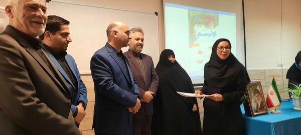 گرامیداشت روز جهانی اوتیسم اداره آموزش‌وپرورش استثنایی استان خراسان رضوی