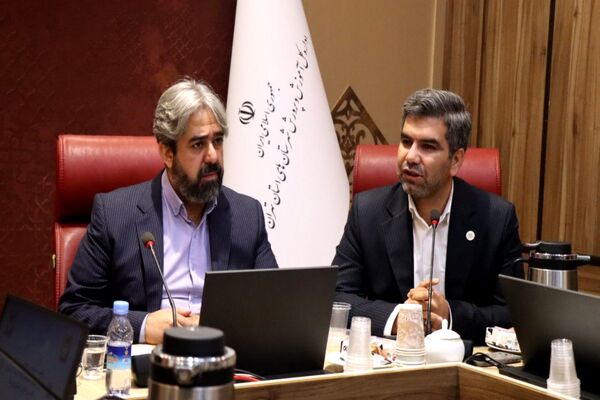 نشست صمیمی فعالین رسانه ای دانش‌آموزان با مدیرعامل خبرگزاری پانا
