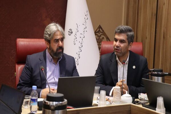 نشست صمیمی فعالین رسانه ای دانش‌آموزان با مدیرعامل خبرگزاری پانا