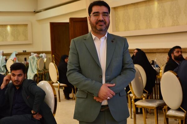 برگزاری مراسم گرامیداشت مقام معلم در بهارستان‌دو