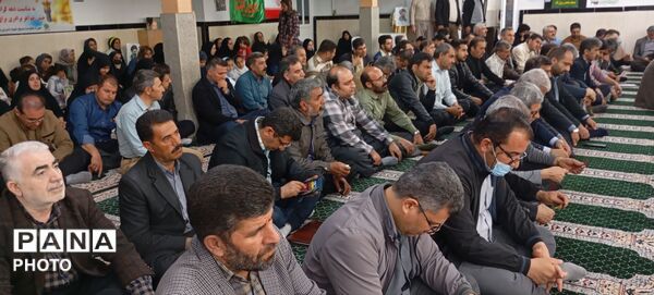 دهه کرامت در دهگلان؛ تجلیل از ایثار، تجدید پیمان با شهادت