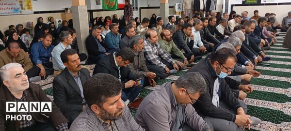 دهه کرامت در دهگلان؛ تجلیل از ایثار، تجدید پیمان با شهادت