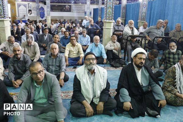 از تجلیل از ایثارگران تا پاسخگویی به مردم؛ برنامه‌های متنوع هفته دولت در فیروزکوه